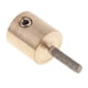 thumbnail image 4 of Broca De Cabeza De Amoladora De Vidrieras, Muela De Diamante Para Azulejos, 3,5x0,8 Cm, 4 of 5
