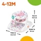 thumbnail image 3 of Asiento de suelo para bebé Bright Starts Learn-to-Sit en 2 posiciones, color rosa, 3 of 9