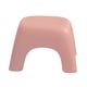 thumbnail image 3 of Taburete Sencillo, Redondo Y Cómodo para El Hogar, Decoración, Silla Portátil Ligera para Niños para Muebles de Interior , Rosado, 3 of 5