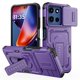 thumbnail image 1 of Funda Resistente para Teléfono para Motorola Moto G Paly 2026, Cubierta a Prueba de Golpes de Grado Militar con Protector Deslizante para Lente de Cámara, Soporte de 2 Vías, Antideslizante,, 1 of 8