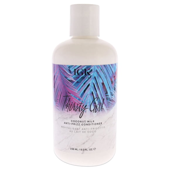 Acondicionador IGK Thirsty Girl Anti-Frizz 236ml Unisex
