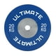 thumbnail image 1 of Disco Olímpico Bumper Elite Competición 20 kg, 1 of 2
