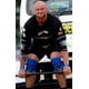 thumbnail image 4 of Correas de Levantamiento IronMind Strong-Enough Azul Par, 4 of 7