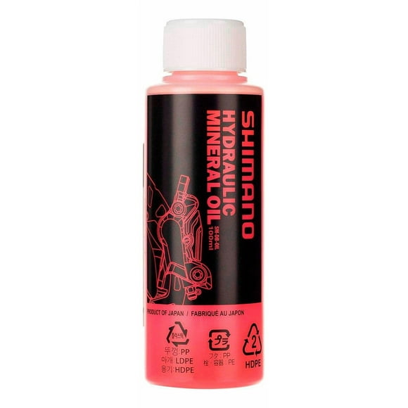 Aceite Mineral Shimano Hidráulico (100ml)