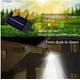 thumbnail image 2 of Lampara Solar Led Con Soporte negro, 2 of 4