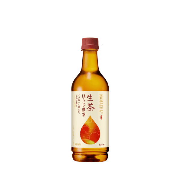 Té Verde Tostado Hojicha Namacha Sencha 525 Ml