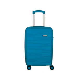 Maleta De Cabina American Tourister Upstrike Azul