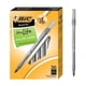 thumbnail image 1 of Bolígrafo BIC Round Stic Xtra Life con bolígrafo negro, paquete de 36, 1 of 8