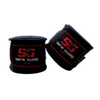 Linea Sport - Par Vendas Elásticas De Boxeo Artes Marciales