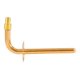 thumbnail image 3 of Conector de Salida PEX Conbraco 1/2" x 20 cm con Oreja, 3 of 4
