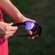 thumbnail image 5 of Gafas de Sol Shady Rays Talon Ultravioleta/Morado, 5 of 8