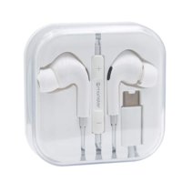 Monster Audio - C21Wt Monster Audif Alambrico M/Libres Type-C Blanco