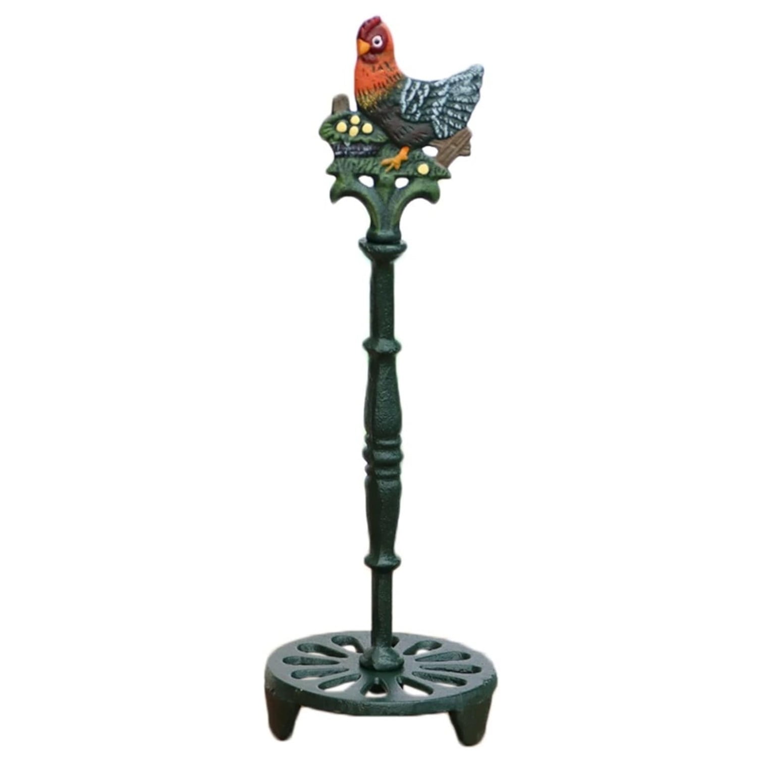 Wyj Hogar - Porta Nova De Hierro Fundido Gallina