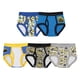 thumbnail image 1 of Paquetes múltiples de ropa interior Minions para niños pequeños y niños, 1 of 4
