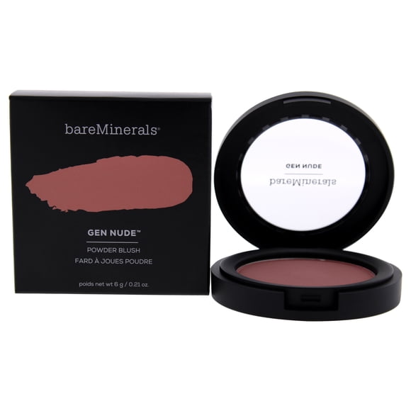 Colorete bareminerals Gen Nude Call My Blush 6 ml Mujer