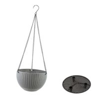 Ioensy - Maceta Colgante Versátil Para Jardín, Hogar, Hidropónico, Pothos