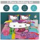thumbnail image 5 of Hello Kitty Print Bedding Set Pattern Duvet Cove Set 3 Pieces 1 Quilt Cover And 2 Pillowcases for Women Men Teens, 5 of 5