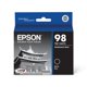 thumbnail image 1 of Cartucho de tinta Epson 98 Claria Hi-Definition Black T098120, 1 of 7