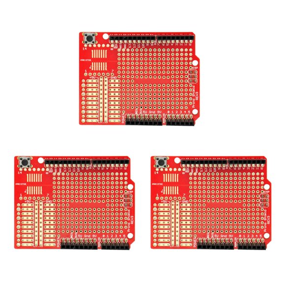 Kit de creación de prototipos DIY Shield para Arduino UNO R3 Mega 328P