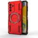 thumbnail image 3 of Funda FOXDOCK para Samsung Galaxy A26 , magnética, resistente a golpes, con soporte, unisex, carga inalámbrica, 3 of 4