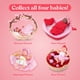 thumbnail image 3 of Muñeca de colección para bebé MY MINI Baby Sweet Hearts 2 Pack ZURU, 3 of 7