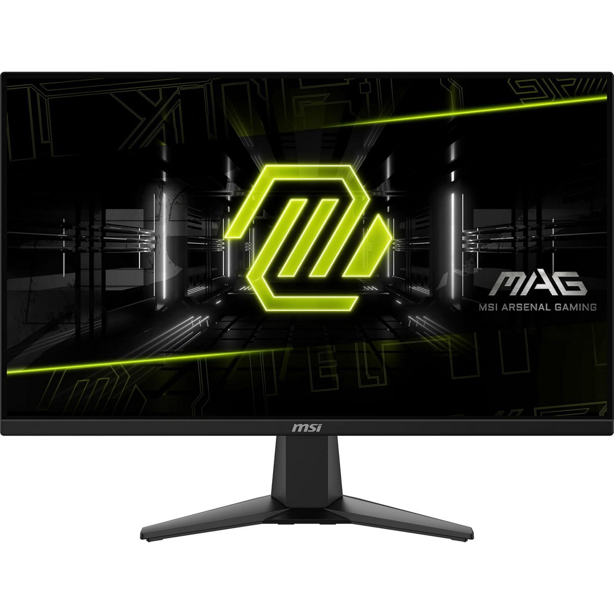 Monitor Gamer Msi Mag 275 27" Fhd@180hz Negro