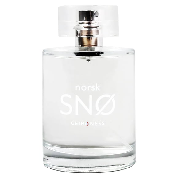 Perfume Geir Ness NORSK SNØ Eau de Parfum unisex, 100 ml