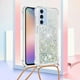 thumbnail image 2 of Funda FOXDOCK para Samsung Galaxy A16 con Cuerda Ajustable, Brillo Líquido, Protección Antigolpes y Lente – Ideal para Regalo, 2 of 6