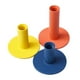 thumbnail image 4 of 3 Piezas De Tees De Golf De Goma Estables Para Tapete De Práctica Para Entrenamiento De Swing De Putting En El Patio Trasero, 4 of 5