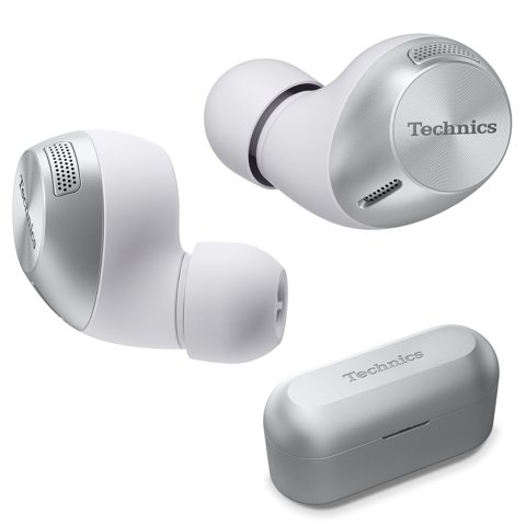Audífonos Bluetooth Technics Hifi True Wireless Eah-Az40M2-S