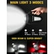 thumbnail image 3 of Linterna Mano Recargable Luces Led Exterior Rondon, 3 of 3