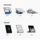 thumbnail image 3 of Carcasa MOFT Folio Dynamic para iPad 11 A16 / 10 Gen Jet Black, 3 of 5