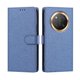thumbnail image 2 of Funda Cartera de PU para Honor X9C con Tarjetas, Azul, 2 of 6