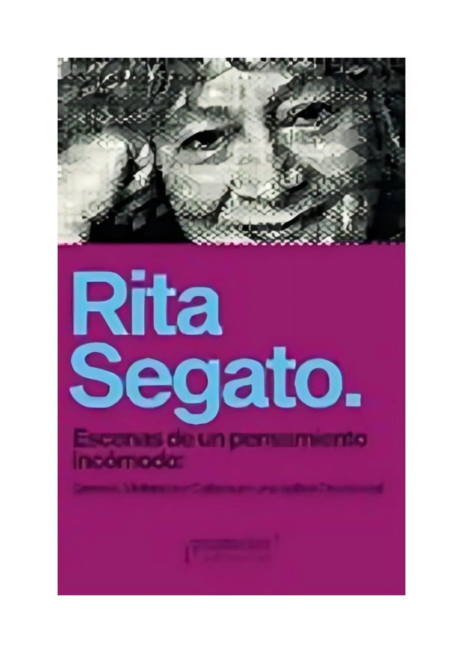 Prometeo - Libro Escenas De Un Pensamiento Incómodo Rita Segato