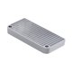 thumbnail image 1 of Estera De Arena Para Gato De Mascotas Esterilla De Captura De Arena Portátil De Gato Lavable Para Gatos Interiores Gris Claro, 1 of 5