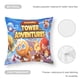 thumbnail image 5 of Cookie Run Fundas de almohada de terciopelo con tema, regalos de funda de almohada, decoración para el hogar, cojín de lanzar, regalo de cumpleaños para fans y parejas.30*30cm., 5 of 6