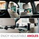 thumbnail image 5 of Soporte para tablet Macally para reposacabezas de coche iPad Pro/Air/Mini, 5 of 8