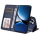 thumbnail image 3 of Funda Billetera para Xiaomi Poco X7 Pro con Porta Tarjetas y Soporte Ajustable Azul, 3 of 4
