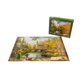 thumbnail image 5 of Rompecabezas Vermont Christmas Company Autumn Church, 550 piezas, 5 of 5