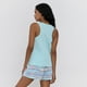 thumbnail image 2 of Pijama Mujer Sudadera Print Aqua Lineas Corona, 2 of 5
