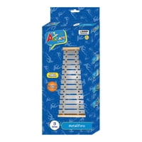 Instrumento Musical Metalofono Art & Craft