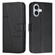 thumbnail image 3 of Funda Flip Para Iphone 16 – Carcasa Delgada Y Resistente A Impactos Con Soporte Para Uso Diario Y Profesional, 3 of 5