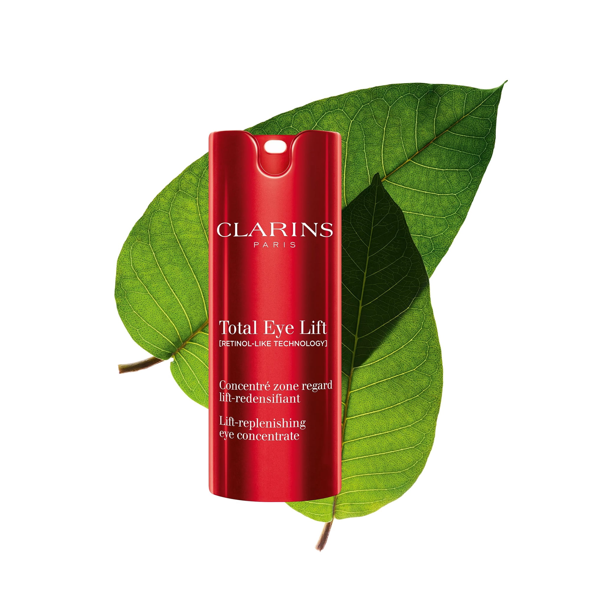 Crema De Ojos Clarins Total Eye Lift Antienvejecimiento 15ml