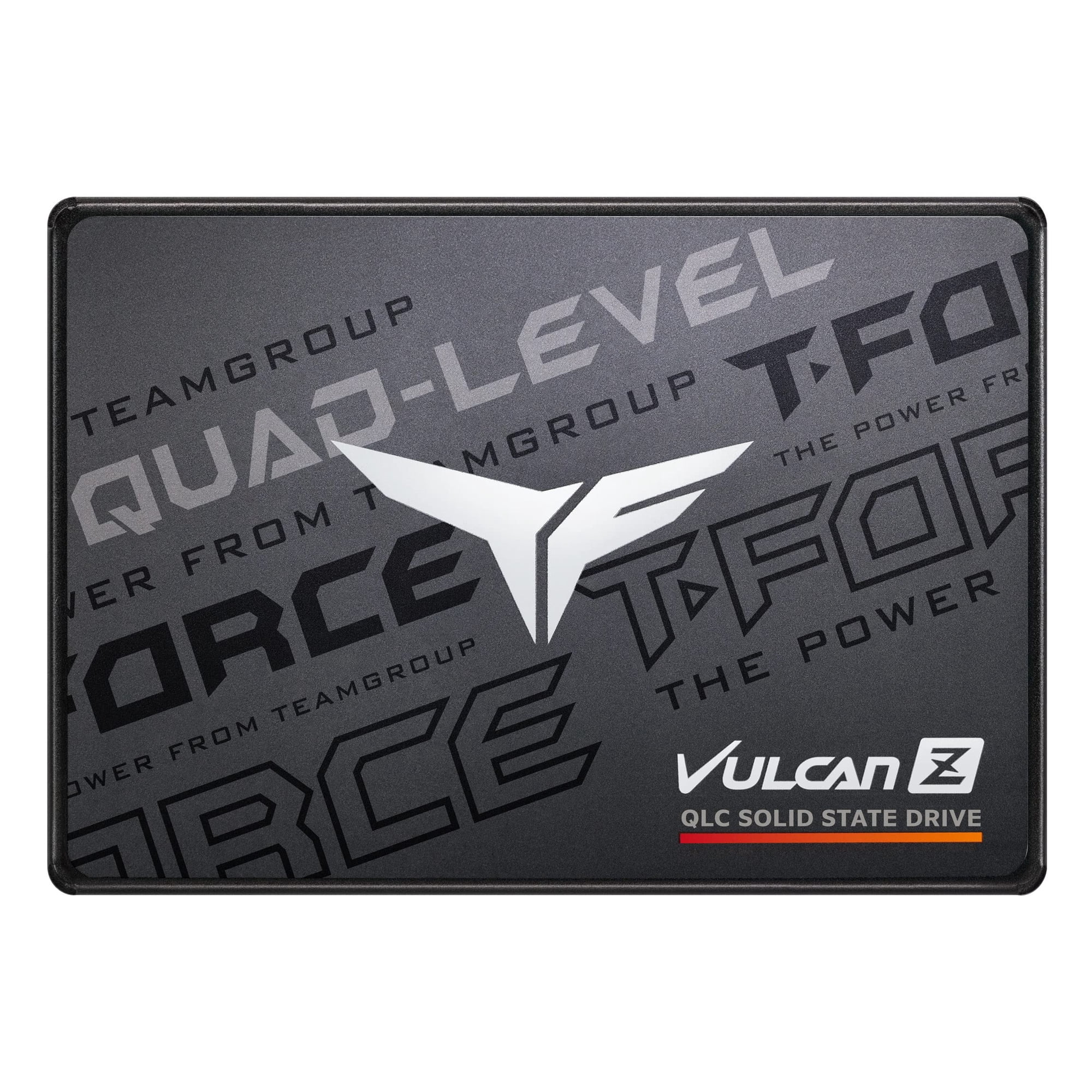 Unidad De Estado Sólido Teamgroup T-force Vulcan Z 4tb Sata Iii