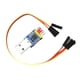 thumbnail image 3 of USB 2.0 A RS232 RS485 TTL Módulo Convertidor Automático Adaptador Convertidor Salida De 5V, 3 of 3