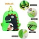 thumbnail image 2 of 3D Dinosaur School Bag New Children Cartoon Backpack Cute Kindergarten Small Bookbag, 2 of 3