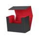 thumbnail image 3 of Caja De Baraja De Cartas Coleccionables, Pasatiempos, Tarjeta De Recolección, Contenedor De Juguetes, Estuche Para Tarjetas, Interior Rojo, 3 of 5
