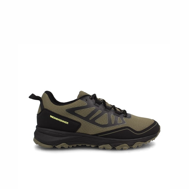Zapatilla Outdoor Weinbrenner Hombre Magma Verde