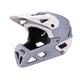 thumbnail image 2 of Casco Integral Para Bicicleta, Ajustable, Protector De Cabeza, Color Gris Albaricoque, 2 of 5