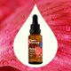 thumbnail image 3 of Sérum facial Plant Therapy Rose con bakuchiol 30 ml con extracto, 3 of 8